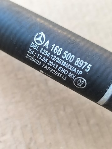 MERCEDES A1665008975 в наличии Каменское