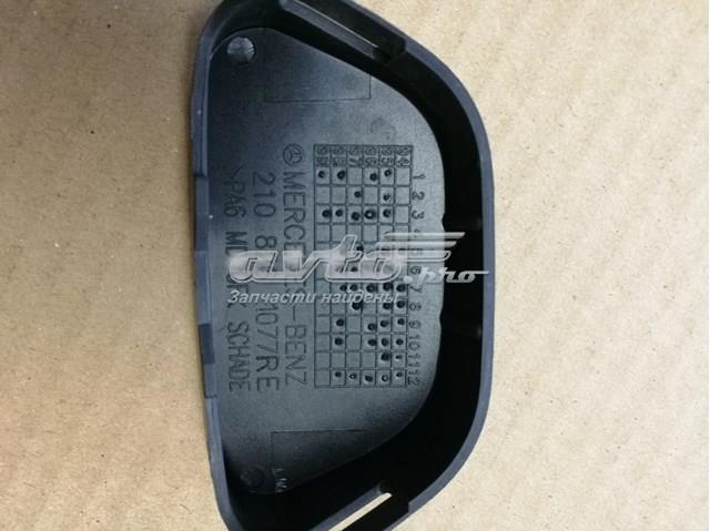 A2108261077 MERCEDES Накладка форсунки омывателя фары передней купить в Каменское