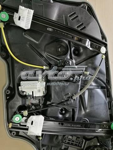 Механизм стеклоподъемника водительской двери A2227200179 MERCEDES