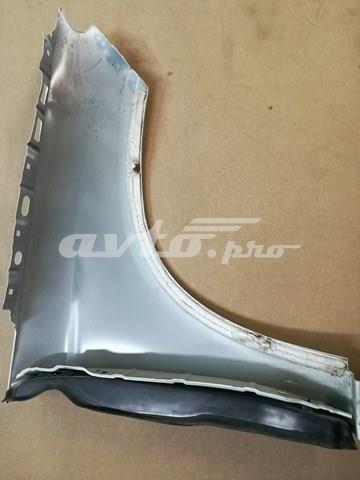 A2928800306 Крыло переднее левое купить Тернополь