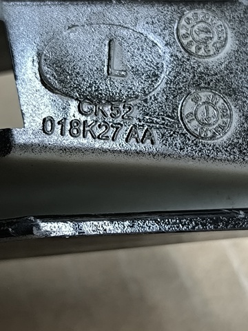 LAND ROVER CK52018K27AA в наличии Винница