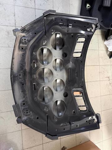 2928800057 MERCEDES Капот купить в Харьков