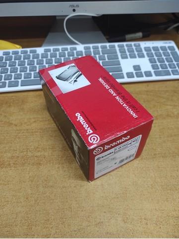 P49050 Передние тормозные колодки купить Винница