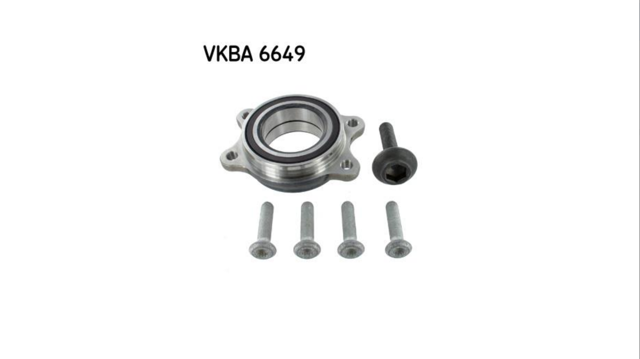 Подшипник ступицы передней VKBA6649 SKF