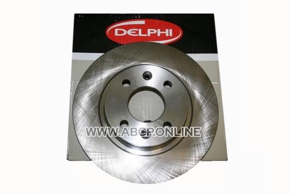 Передний тормозной диск BG4045 DELPHI
