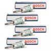 Свечи накала 0250201044 BOSCH