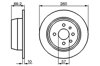 Задний тормозной диск 0986478086 BOSCH