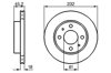 Тормоз дисковый передний 0986478650 BOSCH