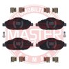 Колодки тормозные 13046038472NSETMS MASTER-SPORT