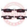 Колодки тормозные 13046072982NSETMS MASTER-SPORT