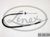 Трос сцепления 321024 LINEX