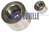 Подшипник ступицы передней 4013 RUVILLE