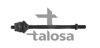 Рулевая тяга 4409678 TALOSA