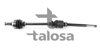 Привод правый 76FI8030A TALOSA