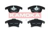 Тормозные колодки JQ101447 KAMOKA