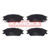 Передние тормозные колодки JQ101870 KAMOKA