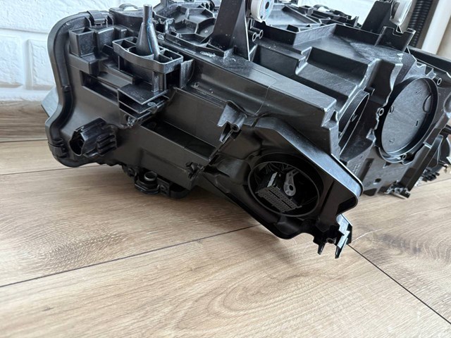 63115A0E5F5 BMW Левая фара купить в Запорожье