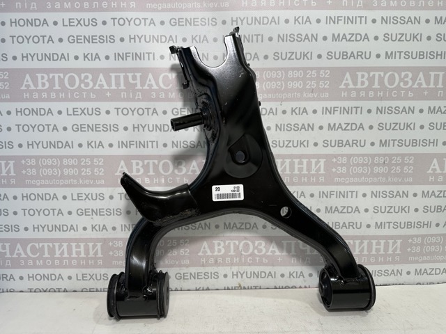 Рычаг задней подвески нижний, левый 487200C010 TOYOTA