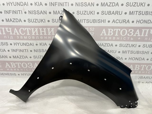Крыло переднее правое 53811YP010 TOYOTA