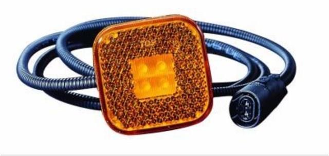 TRUCKLIGHT CLMA004 Габарит боковой (фургон) в наличии Ужгород