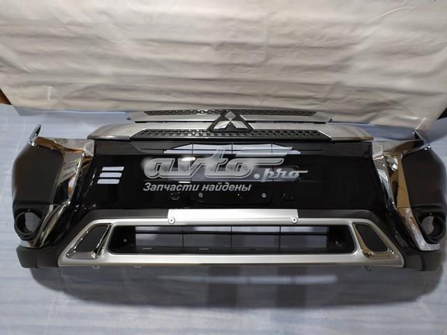 Кожух бампера переднего 6400K786 MITSUBISHI