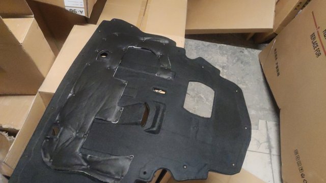 NISSAN 758815NA0A Защита двигателя в наличии Тернополь