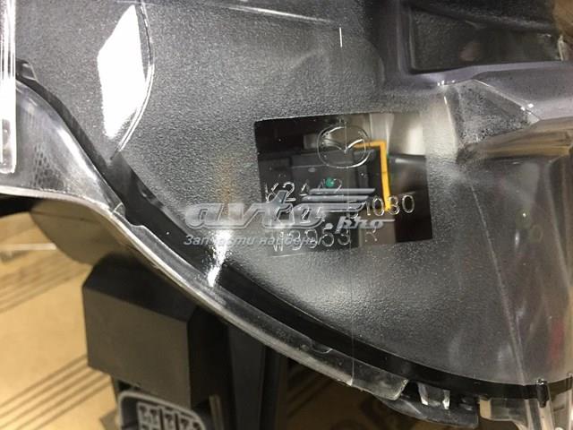 Основная фара - вставка KL2L51031C MAZDA