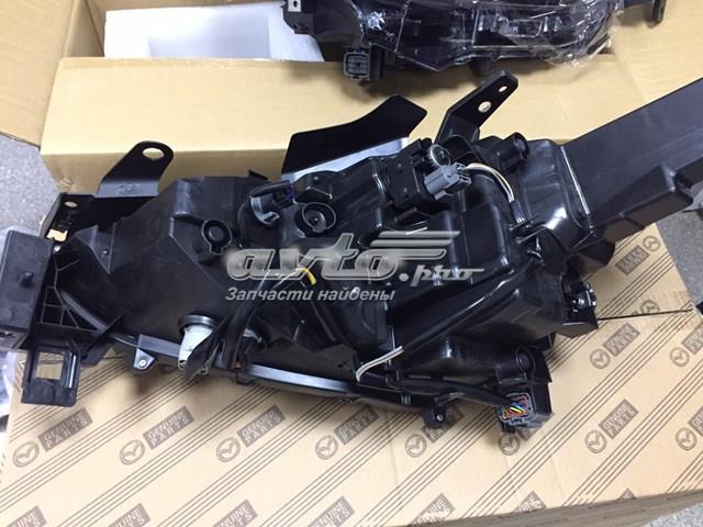KL2L51031C MAZDA Правая фара купить в Ирпень