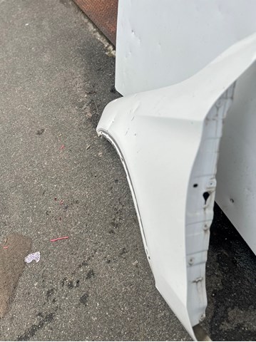 MERCEDES A2538800118 Крыло переднее левое в наличии Киев