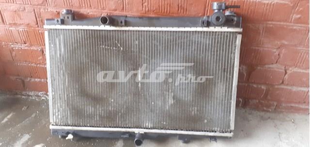 S21-1301110 Chery радиатор охлаждения двигателя