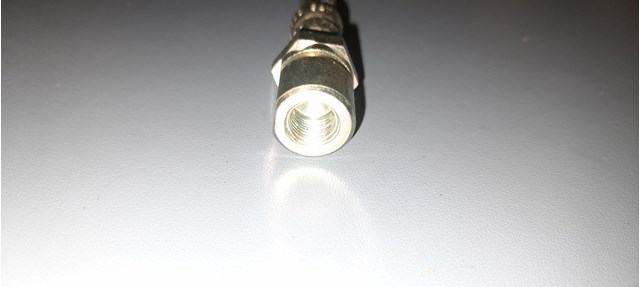 BOSCH 1987476030 Шланг тормозной задний в наличии Полтава