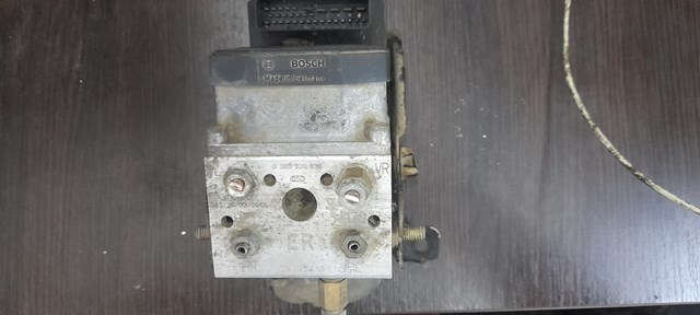 Система электронного управления АБС 24432510 GM