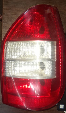 Правый стоп-сигнал 9117446 OPEL