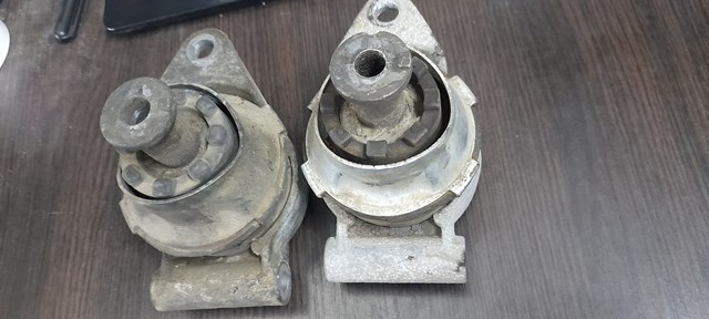 Подушка двигателя 9191558 OPEL