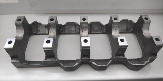 FB5Z6010A Ford