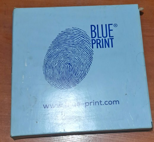 ADT32504 BLUE PRINT Фильтр салона купить в Сумы