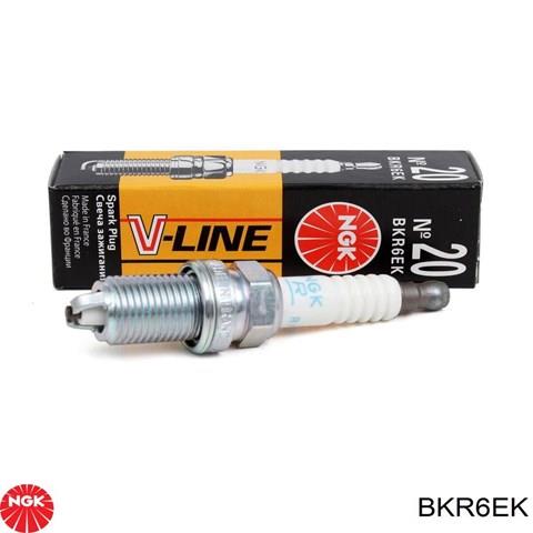 BKR6EK Свечи зажигания купить Павлоград