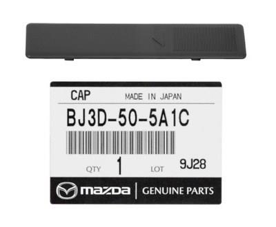 Заглушка рельсы/рейлинга багажника крыши, задняя BJ3D505A1C MAZDA