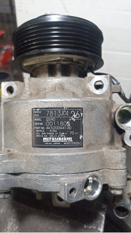 7813A426 MITSUBISHI Компрессор кондиционера купить в Чернигов