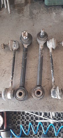 HYUNDAI 552502H000 Тяга поперечная задней подвески в наличии Кривой Рог