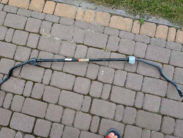 Стабилизатор задней оси 33556787218 BMW
