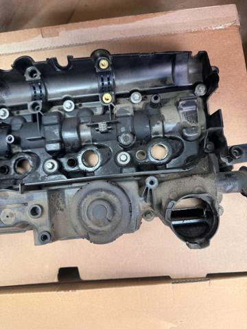 11128589942 BMW Клапанная крышка купить в Черновцы