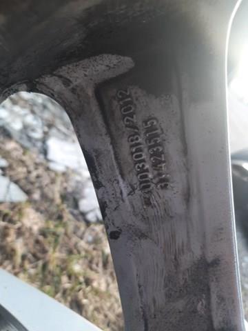 31423515 VOLVO Диски колесные купить в Украина