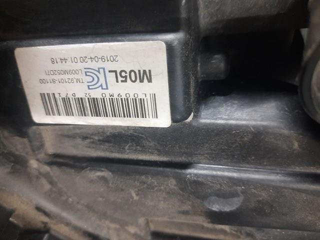 92101S1100 Фара левая купить Николаев