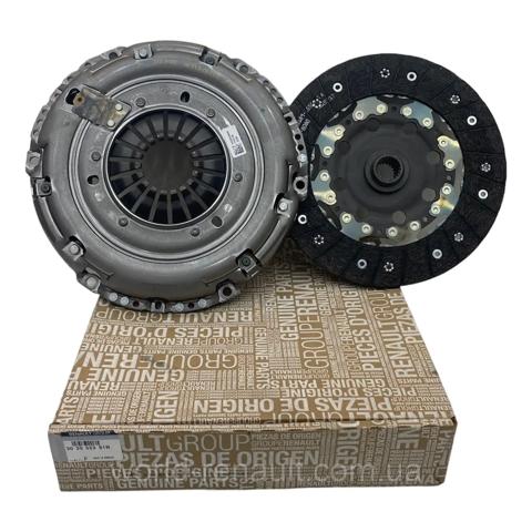 302055381R RENAULT Комплект сцепления купить в Сумы