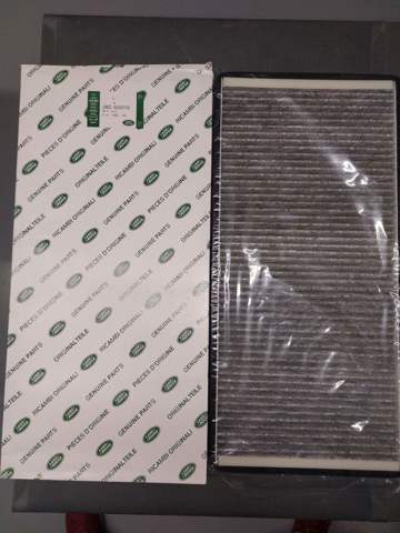 JMO000010 LAND ROVER Фильтр салона купить в Чернигов