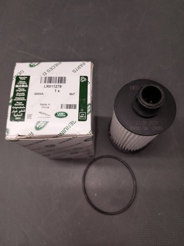LR011279 LAND ROVER Фильтр масляный купить в Запорожье