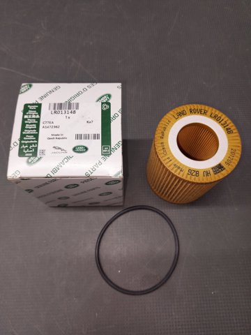 LR013148 LAND ROVER Фильтр масляный купить в Чернигов