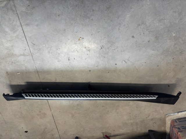 51177294379 BMW Накладка (молдинг) порога наружная левая купить в Харьков