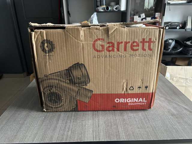 GARRETT 8294405004S Турбина в наличии Харьков